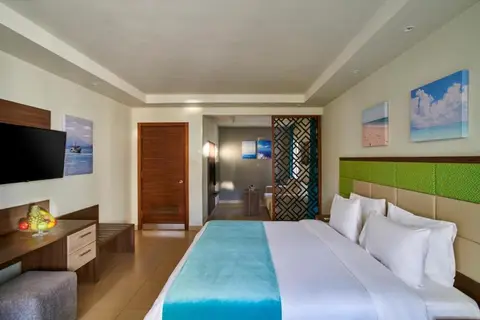 Maritim Jolie Ville Resort & Casino in Sharm El Sheikh — foto 26