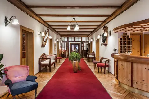 Parkhotel Sole Paradiso - hotel in Innichen - San Candido — foto 6