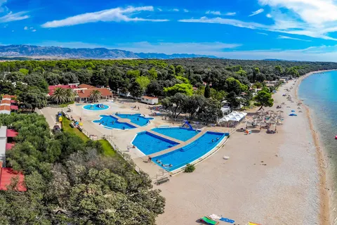 Camping Strasko foto 1