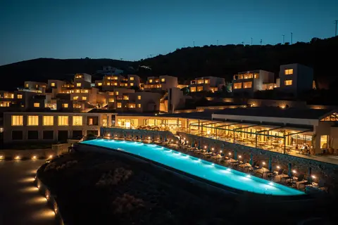 Heromylos Resort & Spa in DΕΙ blue Heromylos Resort, foto 26