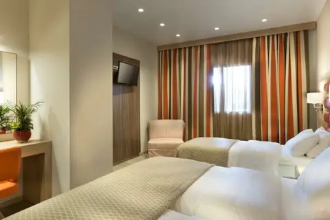 Jason Inn Hotel in Athene — foto 16