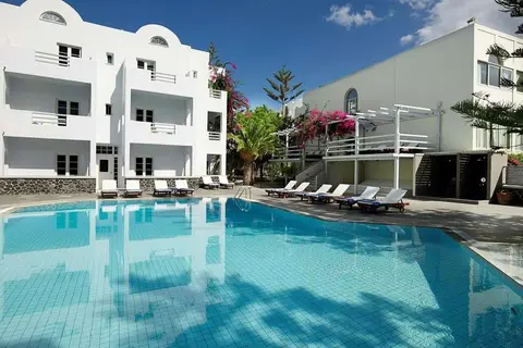 Afroditi Venus Beach Hotel & Spa in Thira Municipal Unit