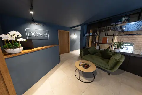 DOMS Boutique Hotel in Mellieha