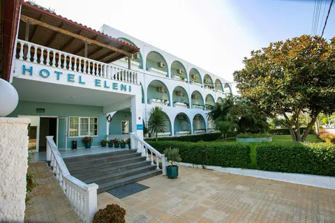 Hotel Eleni in Αμμουδιά — foto 11