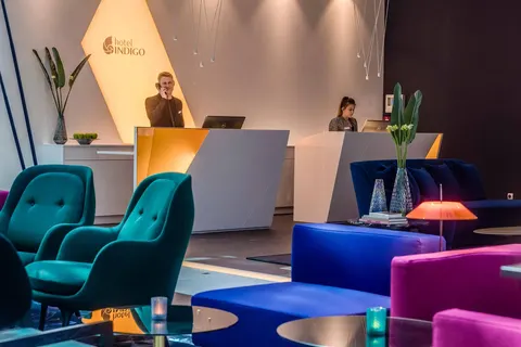 Hotel Indigo Warsaw Nowy Swiat foto 9