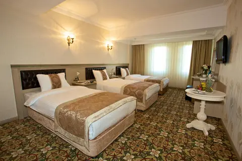 Marmaray Hotel in Fatih — foto 17