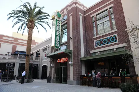 The LINQ Hotel & Casino - A Caesars Rewards Destination in Las Vegas — foto 16