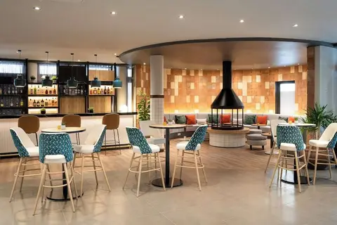 Hotel Munchen City Center Affiliated by Melia in München — foto 11