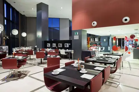 Hotel ILUNION Aqua 3 in Valencia, foto 4