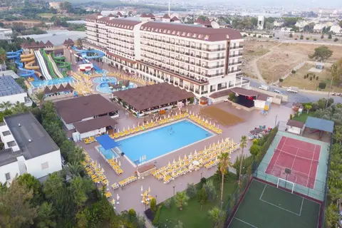 Eftalia Splash Resort in Çorum — foto 19