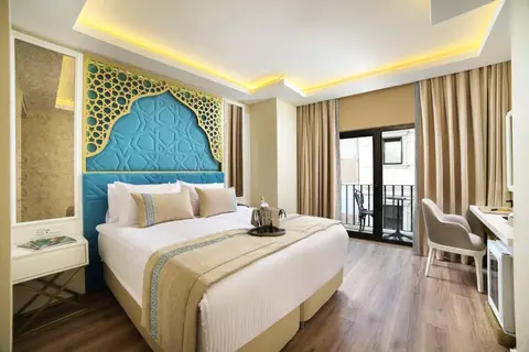 Great Fortune Design Hotel in Fatih — foto 4