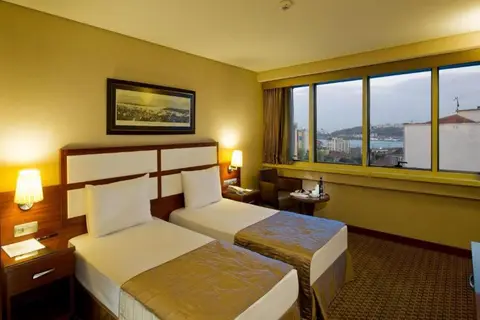 Golden City Hotel in Fatih — foto 9