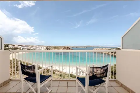Club Hotel Aguamarina in es Mercadal