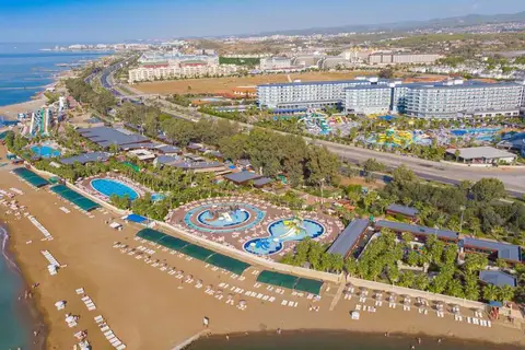 Eftalia Ocean Hotel in Alanya, foto 10
