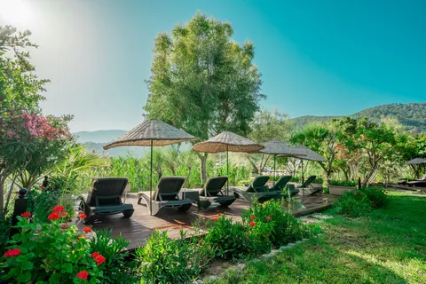 Dalyan Resort Spa Hotel foto 22