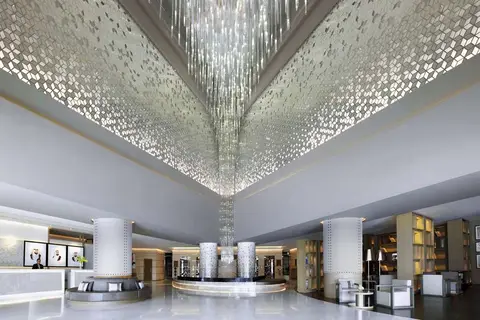 Fairmont Dubai in Dubai — foto 4