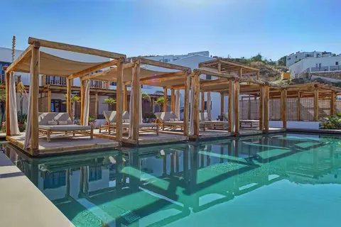 Branco Mykonos in Platys Gyalos