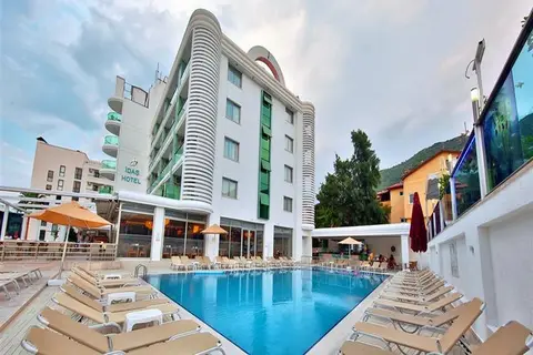 Idas Hotel in Marmaris, foto 2