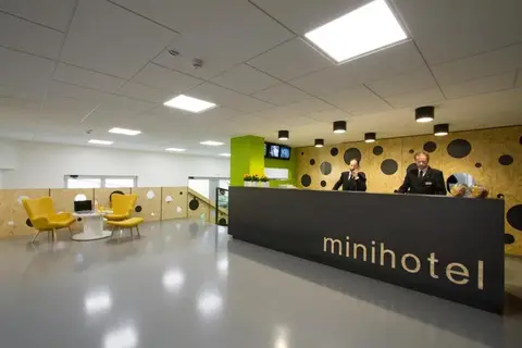 B&B HOTEL Milano Ornato in Milaan, foto 14