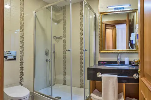 Aprilis Gold Hotel in Fatih — foto 29