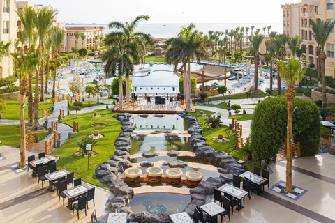 Hotel Tropitel Sahl Hasheesh foto 2