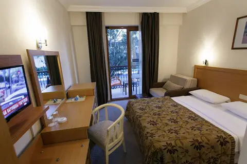 Perdikia Beach Hotel in Fethiye — foto 15