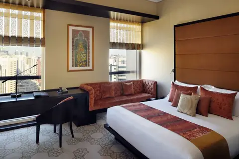Southern Sun Abu Dhabi in الزَّاهية — foto 2