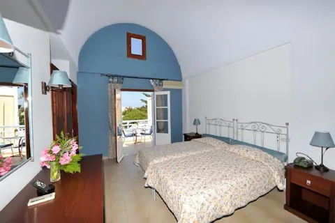 Zephyros Hotel in Δημοτική Ενότητα Θήρας — foto 10