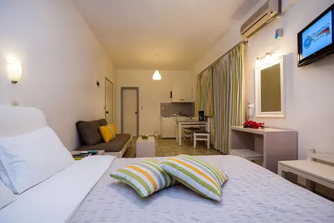 Diamond Apartments & Suites in Chersonissos — foto 20