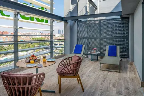 Novotel Madrid City Las Ventas in Madrid — foto 8