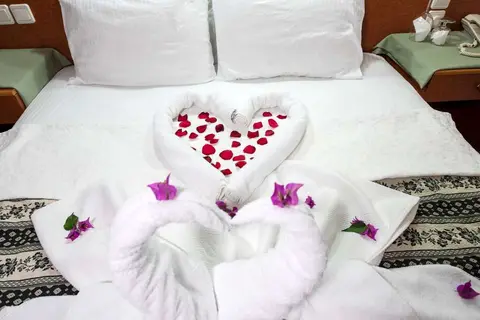 Belcehan Beach Hotel in Fethiye, foto 13