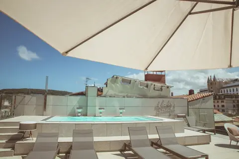 Hotel Zenit Convento San Martin in Donostia / San Sebastián — foto 19