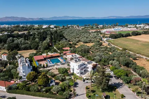 Appartementen Sandy's Studios in Kos-Stad — foto 2