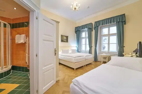 Hotel Josephine Old Town Square in Praag, foto 2