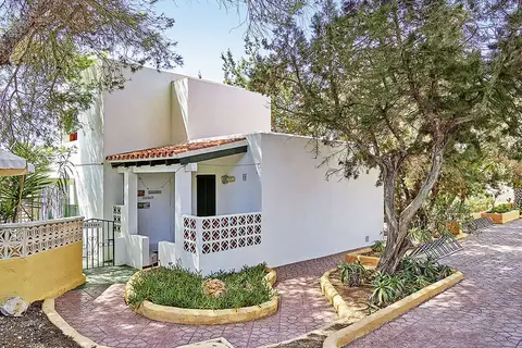 Appartementen La Palmera II in Formentera — foto 4