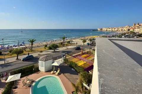 Hotel Astro Suite in Cefalù, foto 2