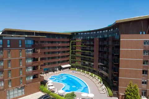 Galeon Residence and Spa in Несебър — foto 10