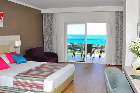 Side Prenses Resort Hotel & Spa in Manavgat — foto 30