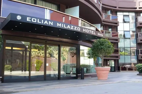 Eolian Milazzo Hotel in Milazzo, foto 27