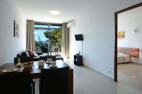 Residentie Les Calanques du Parc in Fréjus — foto 15