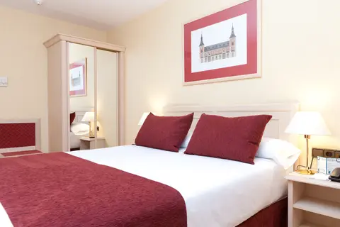 Hotel Luze Castellana in Madrid, foto 22
