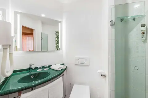 ibis Budapest City Hotel in Boedapest — foto 19