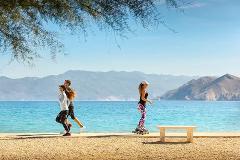 Sunny Baska Hotel By Valamar in Baška — foto 19