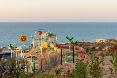 Zeus Hotel The Village And Waterpark in Chersonissos — foto 4