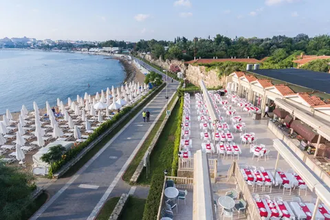 Can Garden Beach in Manavgat — foto 15