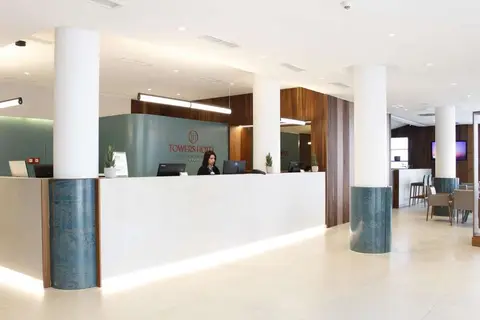 Towers Hotel Stabiae Sorrento Coast in Castellammare Di Stabia, foto 9