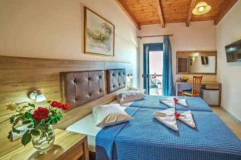Blue Aegean Hotel & Suites in Gouves Municipal Unit, foto 24