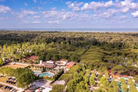 Camping Club Del Sole Viareggio foto 1