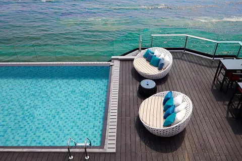 Radisson Hotel Colombo in Colombo — foto 6