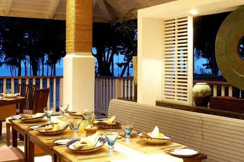 Dusit Thani Krabi Beach Resort in บ้านเกาะกวาง — foto 21
